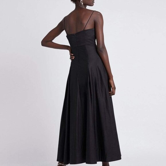 Aje Black Le Mempris Dress - Picture 3 of 4